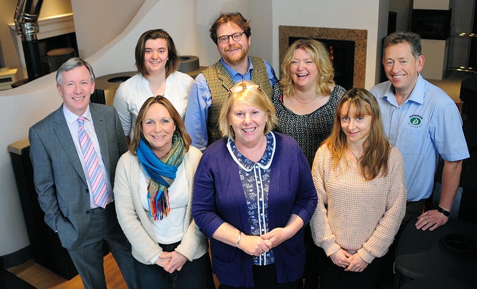 The Wendron Stoves Team