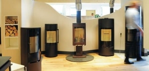 WOOD BURNING STOVE SPECIALIST IN CORNWALL