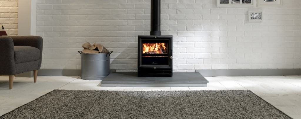 Worcestercer Bosch GREEN STYLE BEWDLEY Wood Stove