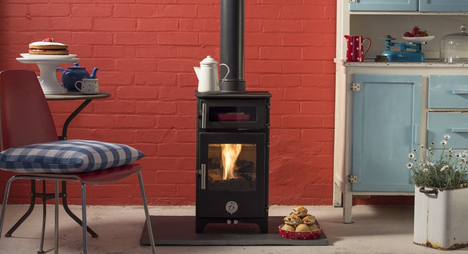 Hungry Penguin wood stoves