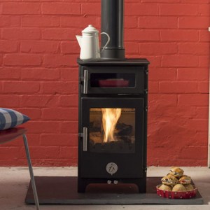 Hungry Penguin wood stoves