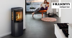 HWAM Wood Stoves