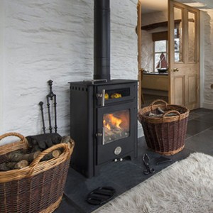 Chilli Penguin Wood Burning Stoves