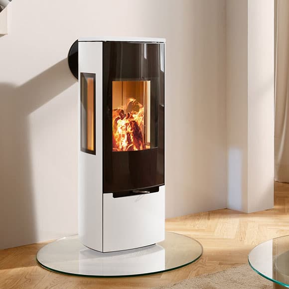 Spatherm wood stoves