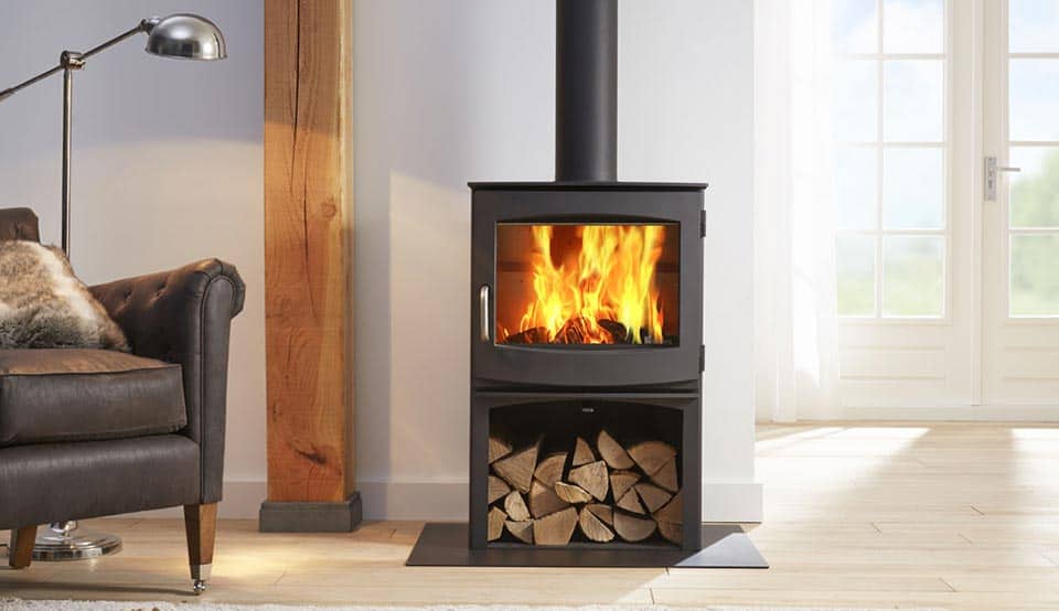 Dik Geurts Wood stoves 