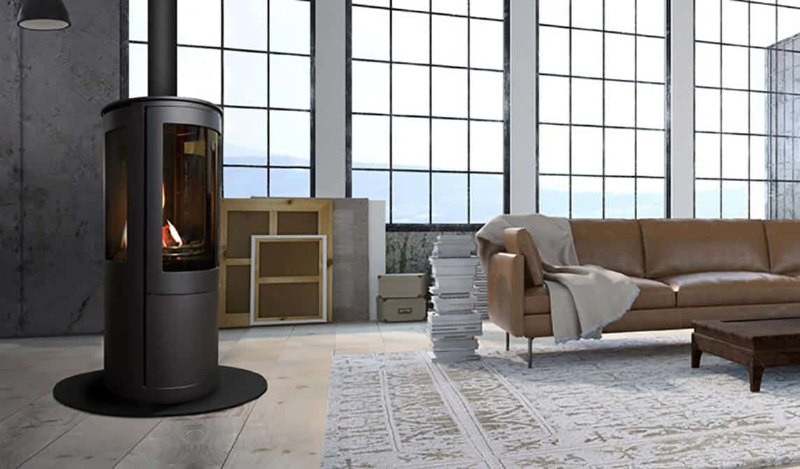 Oak Gas Stoves