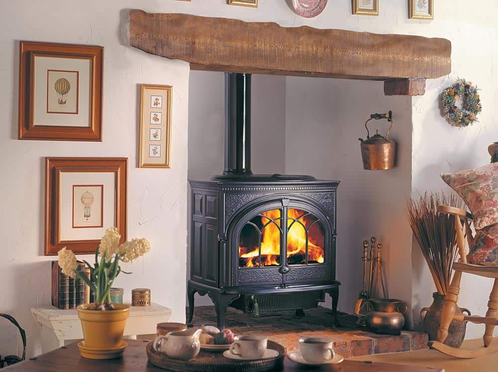 Jotul F600 | Wood Stove| Wendron Stoves | Cornwall