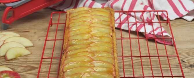 Range Cooker Recipes Apple and mincemeat tart