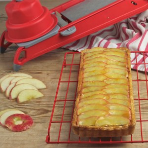 Range Cooker Recipes Apple and mincemeat tart