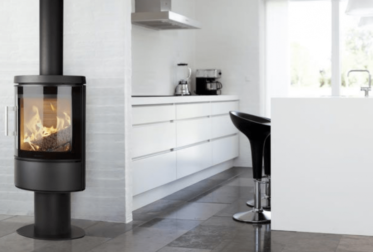 HWAM 3100 | Wood Stove | Wendron Stoves | Cornwall