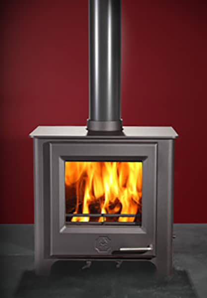 Firebug | Woodwarm | Multi-fuel Stove | Wendron Stoves | Cornwall