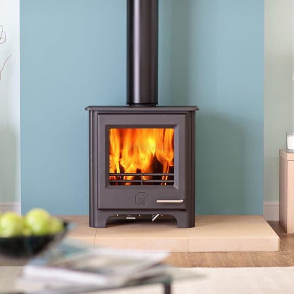 The Phoenix Firegem Convector 5kW