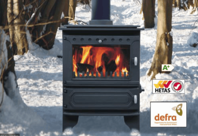 HWAM 3110 wood stove