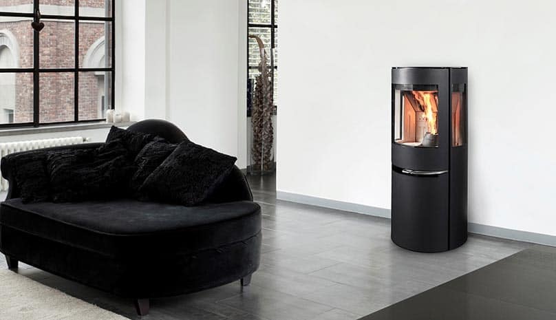 Aduro Hybrid Stoves 