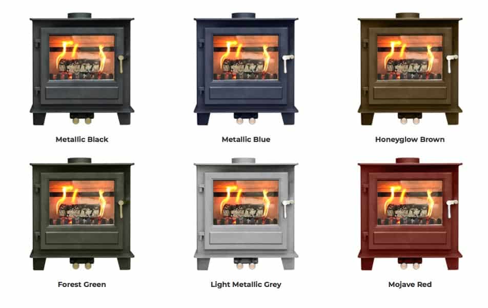 Brocksford CS5 Wendron Stoves