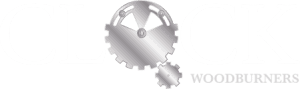 Clock Woodburner logo