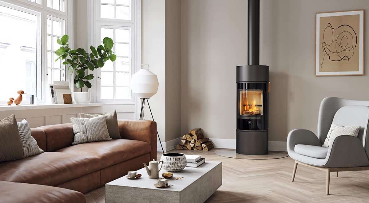 Scan Wood Stoves