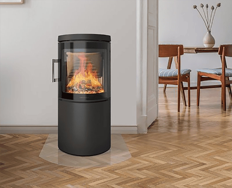 HWAM 3120 wood stove