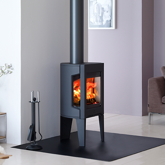 F160 series wood stove