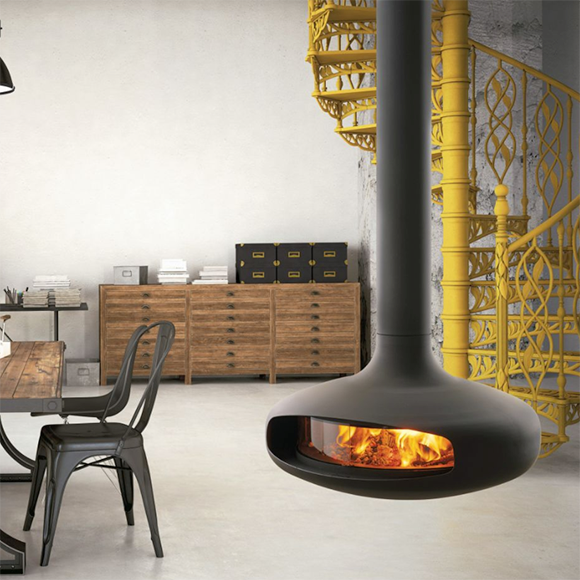 Dunsley Heat Wood Stoves 