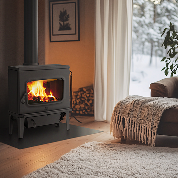 F405 Wood Stove
