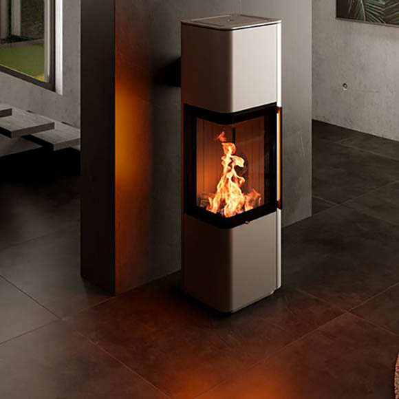 Spatherm Cubo L Wood Stove