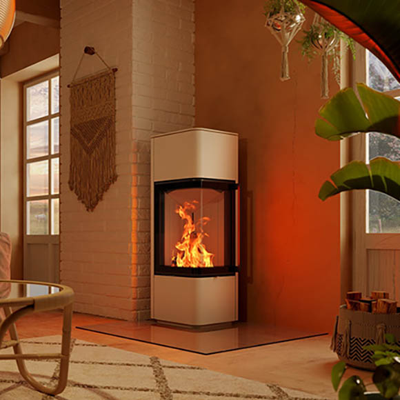 Spatherm PIKO M Wood Stove