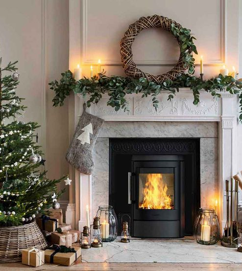Hwam 4510 fireplace